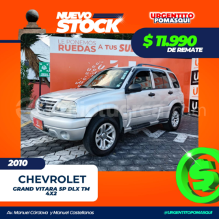 Chevrolet Grand Vitara