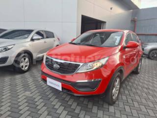 Kia Sportage 2019