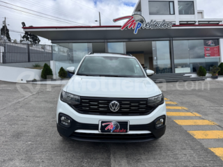 Volkswagen T-CROSS CONFORTLINE