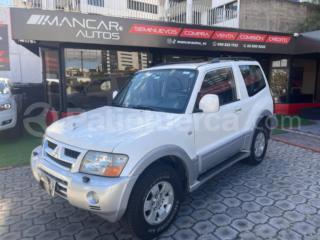 Mitsubishi Montero GLS