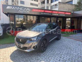 Peugeot 2008 FIN T