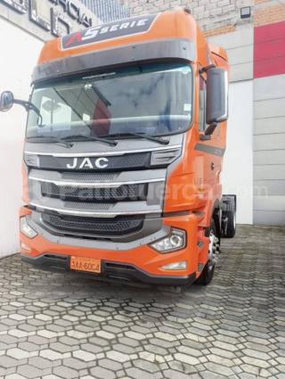 JAC HFC-4181 2021