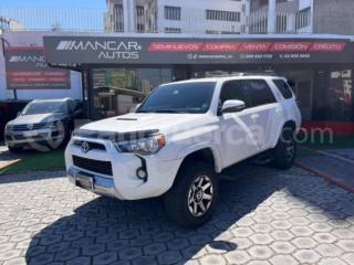 Toyota 4Runner TRD PRO