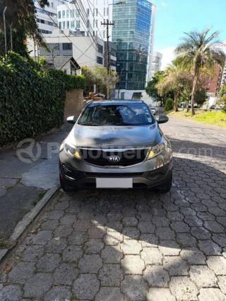 Kia SPORTAGE SL