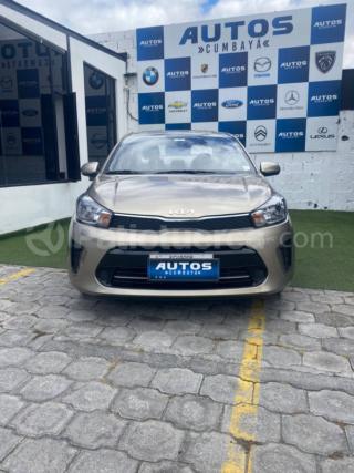 Kia Soluto LX