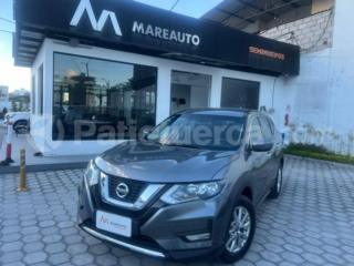 Nissan X-Trail Sense