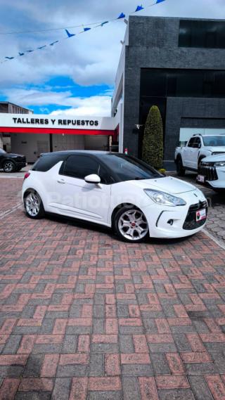 Citroen DS3 2012
