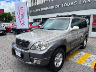 Hyundai Terracan 2.5