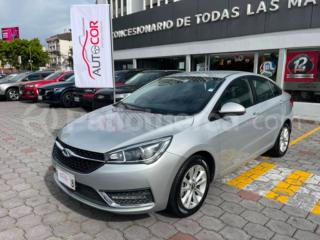 Chery Arrizo 5