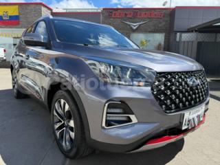 Chery Tiggo 4 Pro Luxury 2026