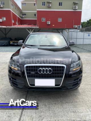Audi Q5 2012