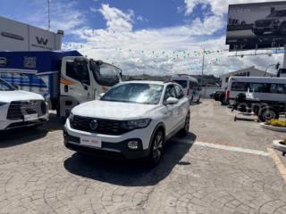 Volkswagen T-CROSS CONFORTLINE 2024