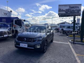 Volkswagen T-Cross Highline 2024