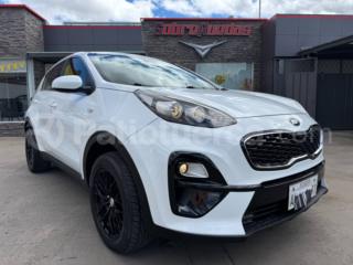 Kia Sportage LX 2020