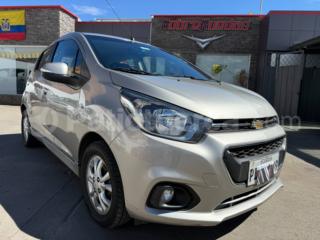 Chevrolet Spark GT LTZ 2019