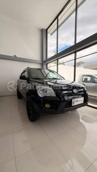 Kia SPORTAGE XL DAB AC 2.0 4P 4X2 TM 2014