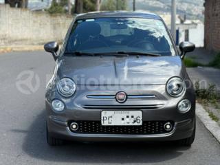 Fiat 500 LOUNGE
