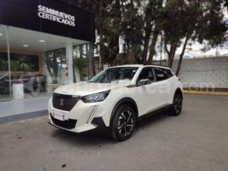 Peugeot 2008 2023