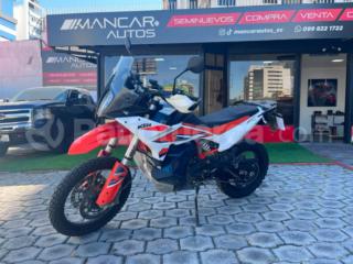 KTM 890 Adventure R Rally