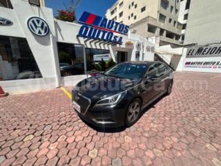 Hyundai Sonata Hybrid