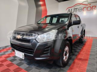 Chevrolet D-MAX 2024