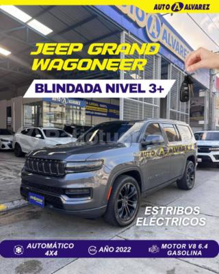 Jeep Grand Wagoneer 2022