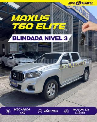 Maxus T60 2023