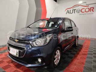 Chevrolet Beat 2020