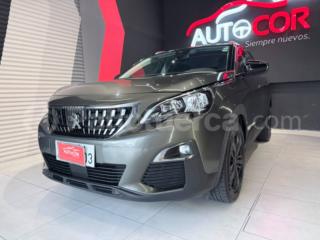 Peugeot 3008 2020