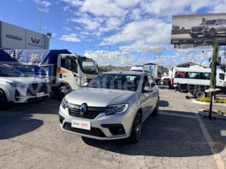 Renault Sandero Zen Fase II 2020
