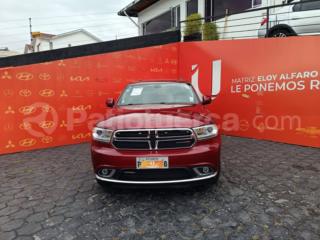 Dodge Durango 2014