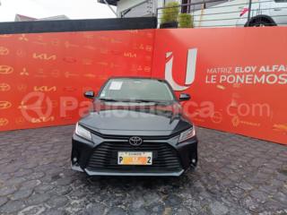 Toyota Yaris 2024