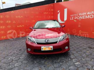Lexus HS250h 2010