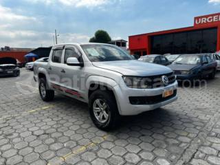 Volkswagen Amarok 2011