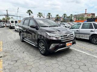 Toyota Rush 2022