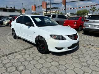 Mazda 3 2008