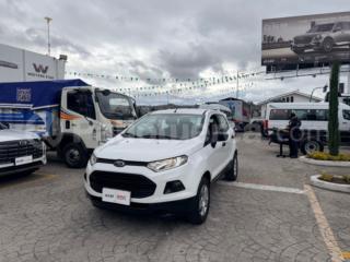 Ford Ecosport 2014