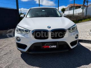 BMW X1 S drive 201 turbo 2017