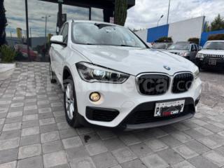 BMW X1 S drive 201 turbo