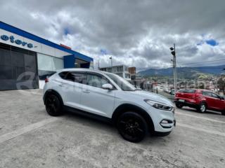 Hyundai Tucson 2017