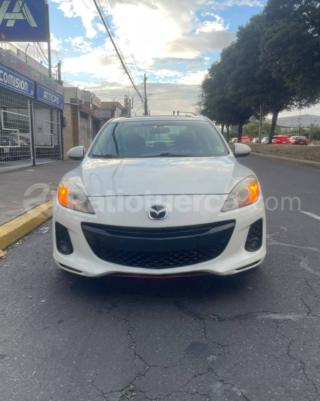 Mazda 3 2014