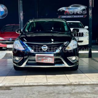 Nissan Versa 2017