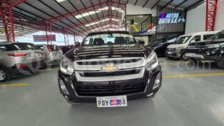 Chevrolet D-MAX HI RIDE 2023