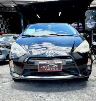 Toyota Prius C Sport 2012