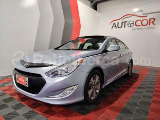 Hyundai Sonata Fe 2015