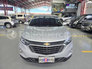Chevrolet Equinox 2018