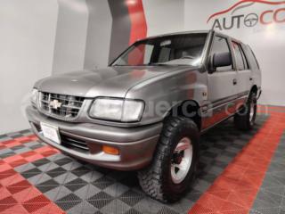 Chevrolet Rodeo 2002