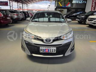 Toyota Yaris HB 2021