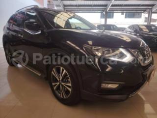 Nissan X-Trail Exclusive 2019