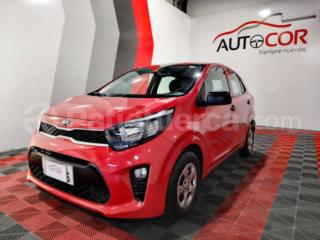 Kia Picanto LX AC 2018